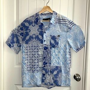 Lost  Printed Shirt - Men's